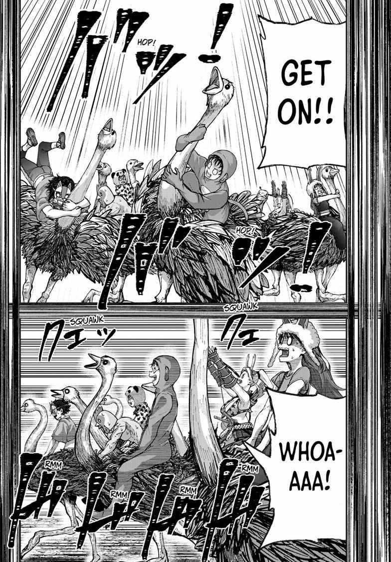 Zom 100: Bucket List of the Dead, Chapter 72 image 33